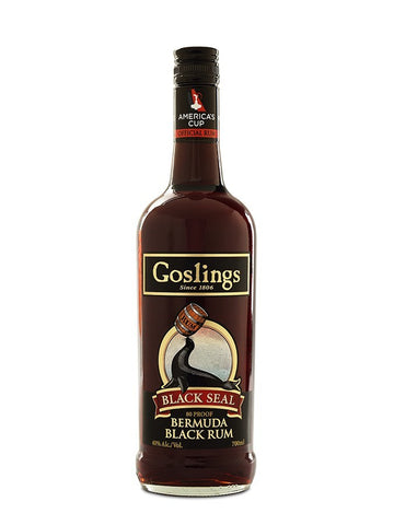 Rhum Goslings Bermuda BLACK SEAL