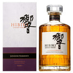 Suntory Hibiki Japanese Harmony Blended Whisky