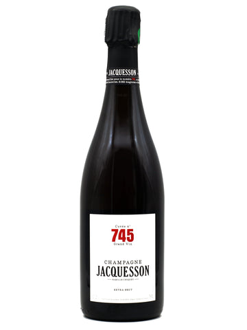 Extra-Brut 745 - 75cl - Champagne Jacquesson