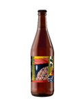 Bière Sauvages Barriquée Sour Vraggot Rhubarbe - GALLIA
