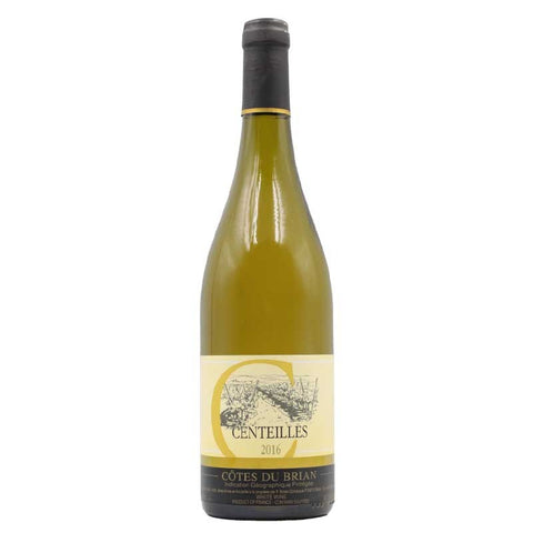 C Blanc - 75cl - 2017 - Clos Centeilles