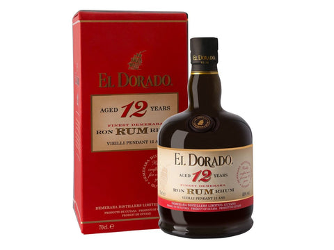 EL DORADO 12ANS - Unité - NC