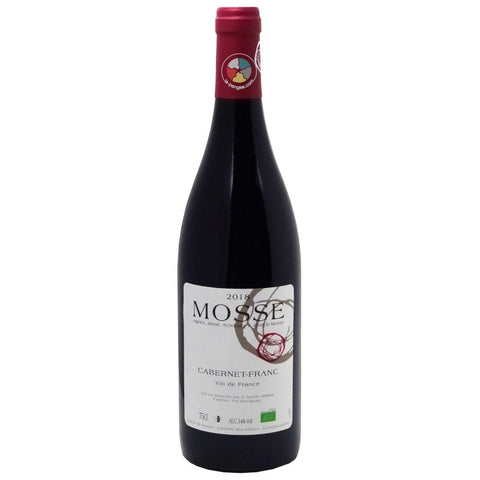 Vintage Cabernet-Franc - 75cl - 2017 - Mosse