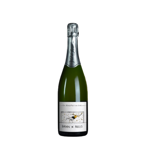 Extra-Brut Gardien de Bulles - 75cl - Les Athlètes du Vin