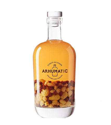 Rhum Raisins - 70cl - Arhumatic