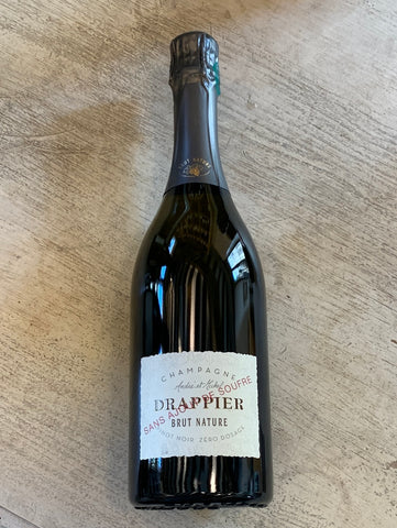 Brut Nature Sans Soufre - 75cl - Drappier