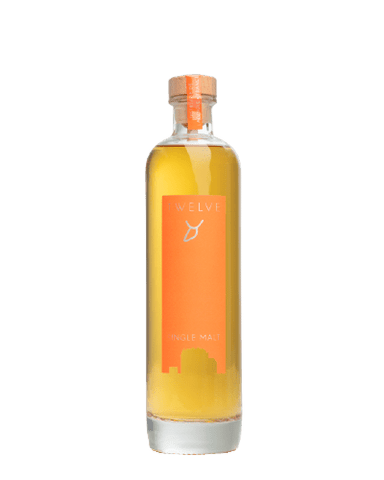 Twelve Single Malt - Aventurine - Distillerie Twelve, Laguiole