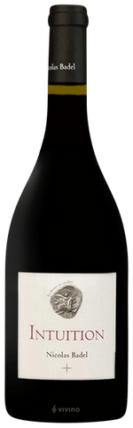 Intuition Rouge - 75cl - 2018 - Nicolas Badel