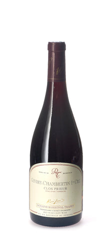 Gevrey-Chambertin 1er Cru Clos Prieur - 75cl - 2019 - Domaine Rossignol-Trapet