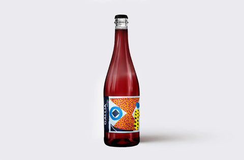 Bière Sauvages Red Is The New Beer - 75cl - Brasserie Gallia