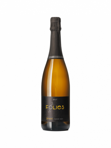 Folies Extra Brut - 75cl - Domaine Michel Bregeon