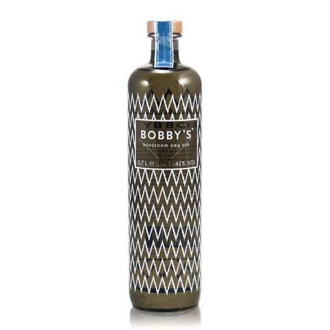 Bobby’s Gin - 70cl - Bobby’s Gin Company