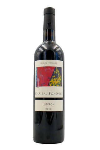 Château Fontvert rouge - 75cl - 2020 - Château Fontvert