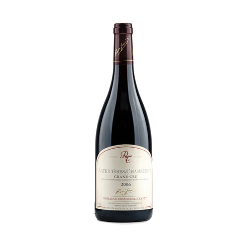 Latricières-Chambertin Grand Cru - 75cl - 2016 - Domaine Rossignol-Trapet