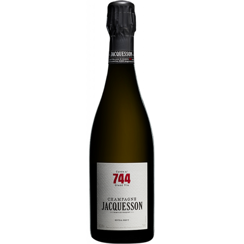 JACQUESSON 744 - 75cl - JACQUESSON