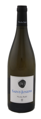 Saint-Joseph Blanc - 75cl - 2020 - Nicolas Badel