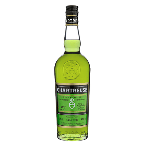 Chartreuse Verte - 70cl - Les Pères Chartreux