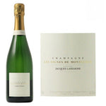 Les Vignes de Montgueux Extra Brut Blanc de Blanc - 75cl - Jacques Lassaigne