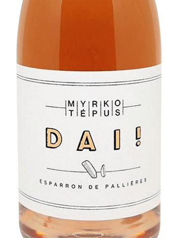 Daï - 75cL - 2022 - Myrko Tepus