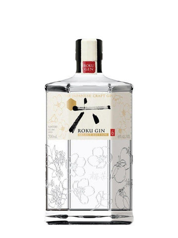 Suntory Roku Gin