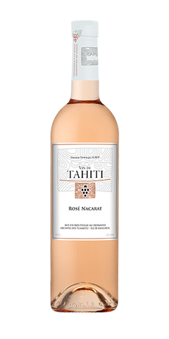 Domaine Auroy Rosé Nacarat Tahiti 2017